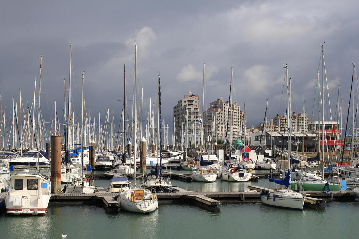 Stormschade: Bescherm uw boot tegen extreem weer