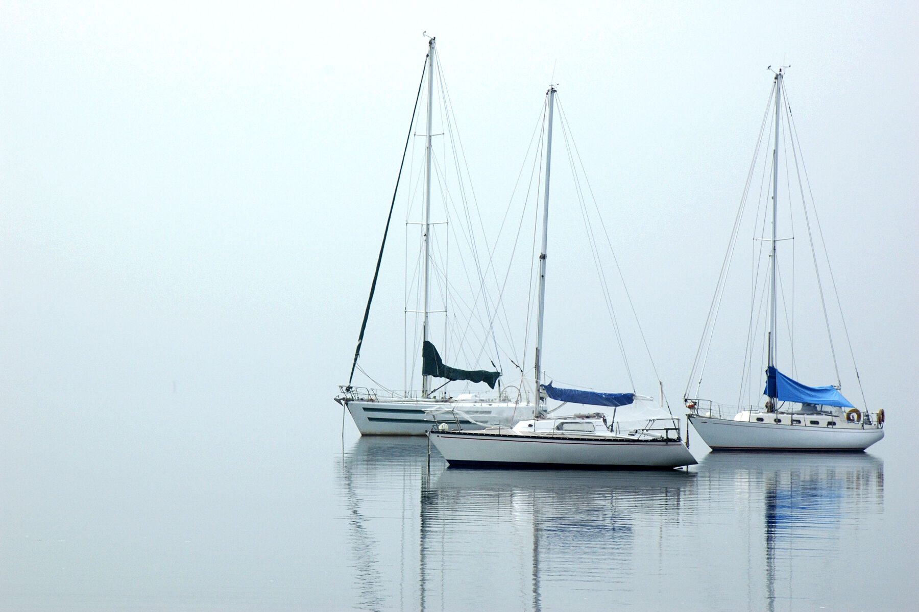 Varen in de winter: 5 verrassende vaargebieden 